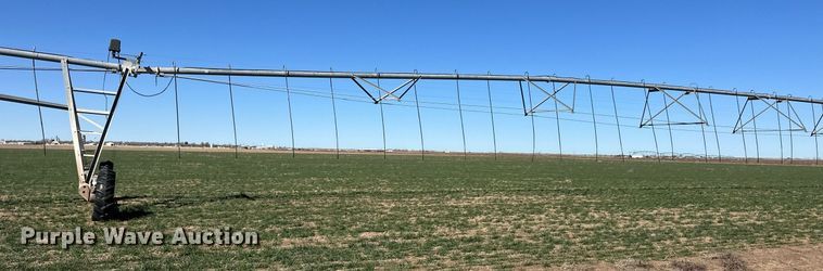 image for item ER8836 Zimmatic center pivot