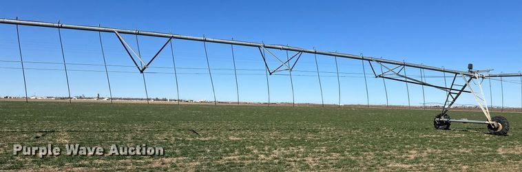 image for item ER8836 Zimmatic center pivot