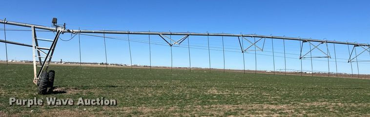 image for item ER8836 Zimmatic center pivot