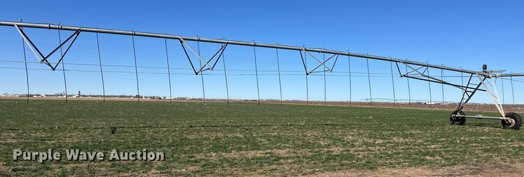 image for item ER8836 Zimmatic center pivot