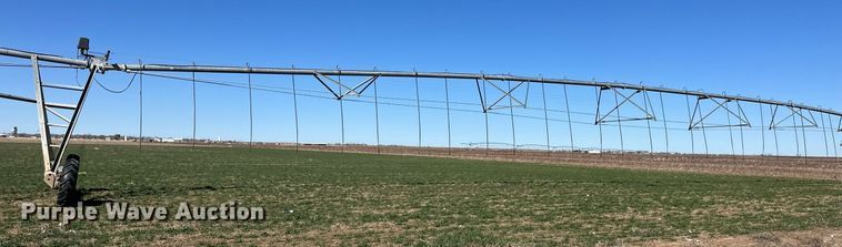 image for item ER8836 Zimmatic center pivot