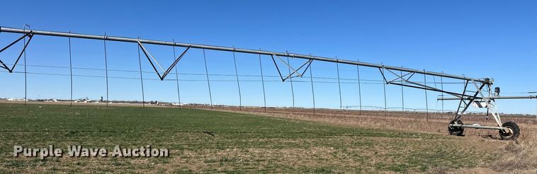 image for item ER8836 Zimmatic center pivot