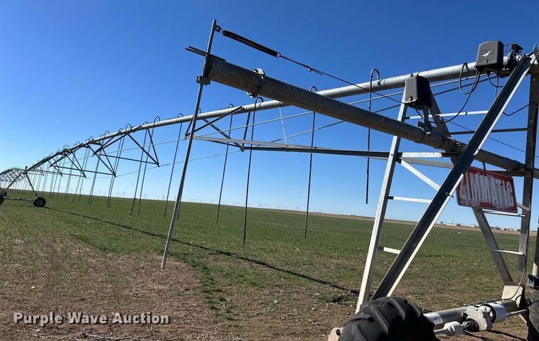 image for item ER8836 Zimmatic center pivot