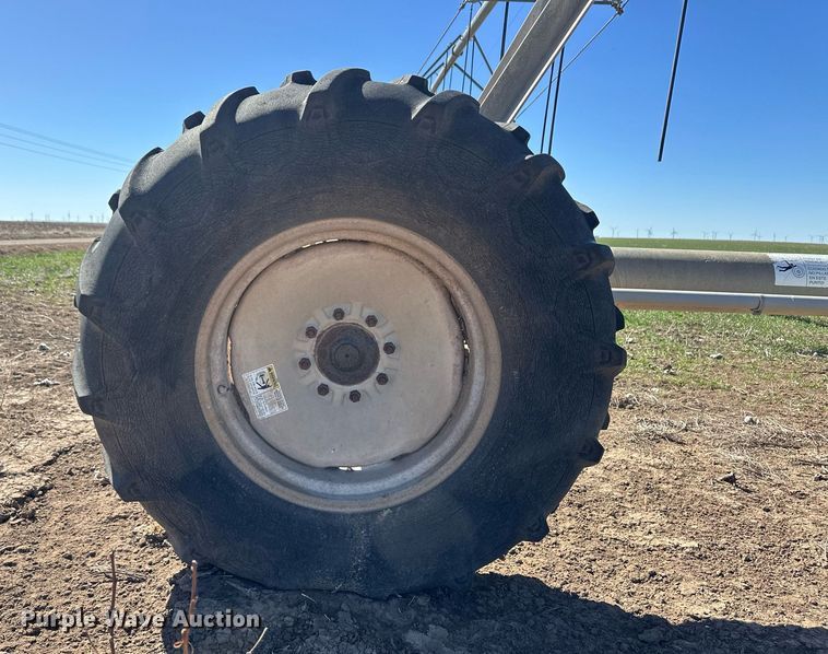 image for item ER8836 Zimmatic center pivot