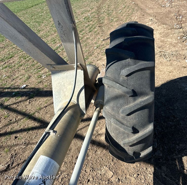 image for item ER8836 Zimmatic center pivot