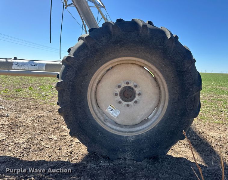 image for item ER8836 Zimmatic center pivot