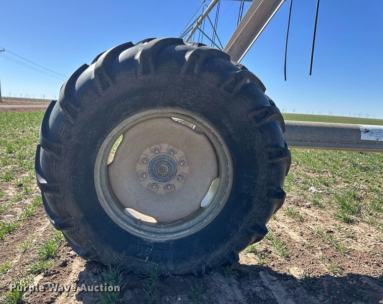 image for item ER8836 Zimmatic center pivot