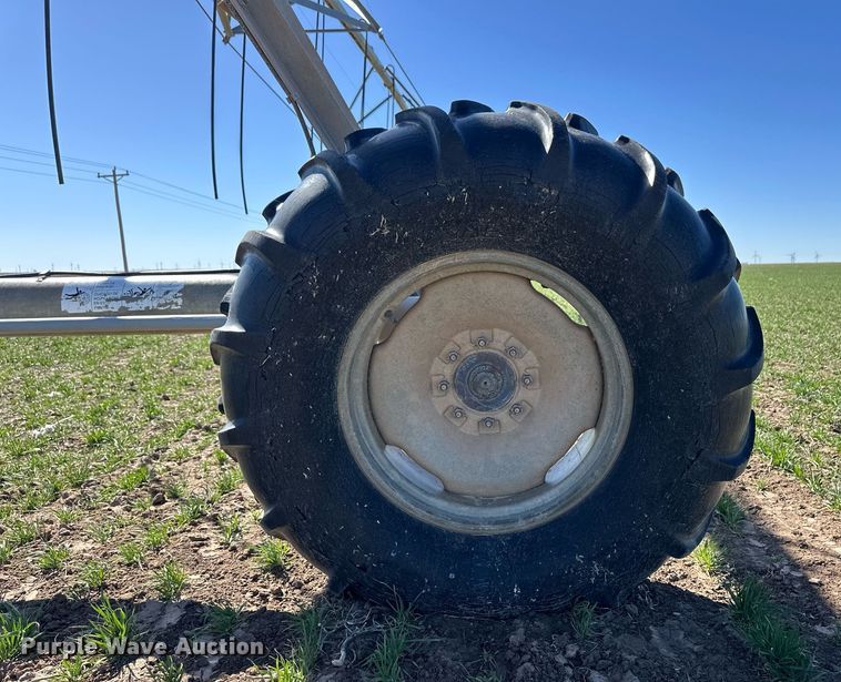 image for item ER8836 Zimmatic center pivot