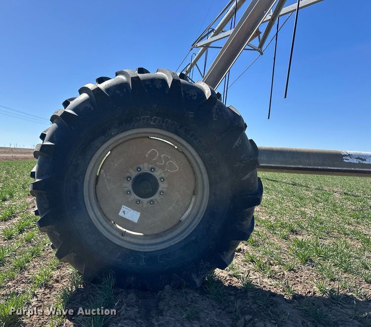 image for item ER8836 Zimmatic center pivot