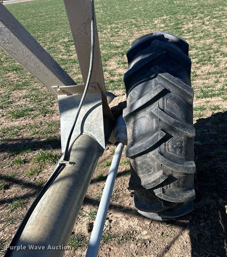 image for item ER8836 Zimmatic center pivot