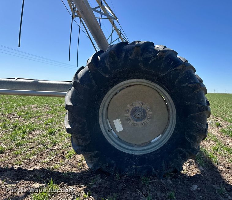 image for item ER8836 Zimmatic center pivot