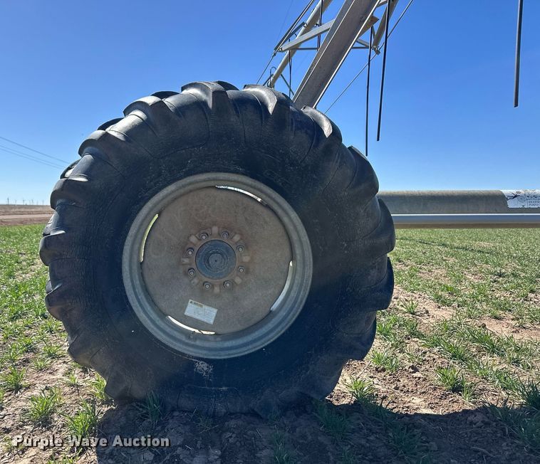 image for item ER8836 Zimmatic center pivot