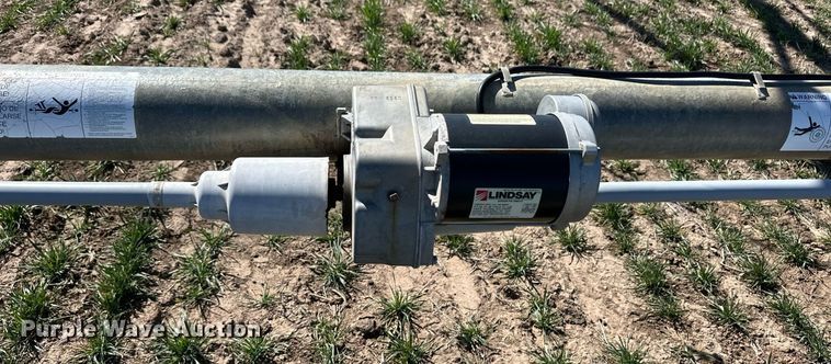 image for item ER8836 Zimmatic center pivot