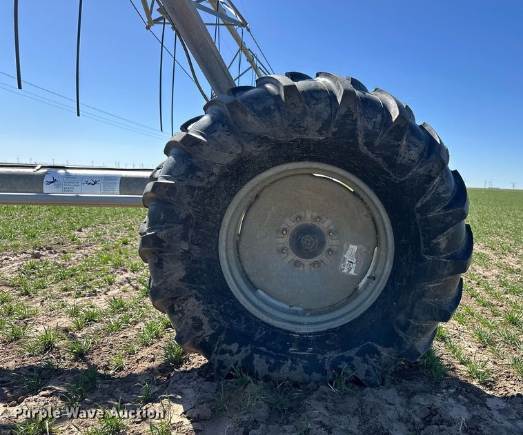 image for item ER8836 Zimmatic center pivot