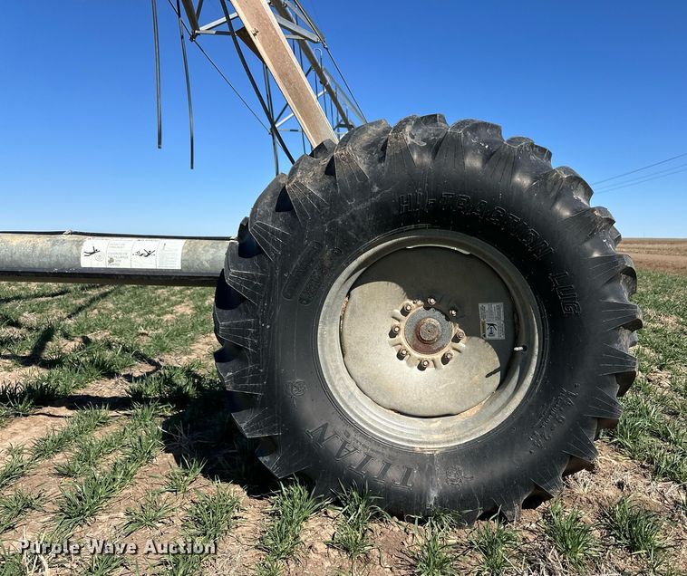 image for item ER8836 Zimmatic center pivot