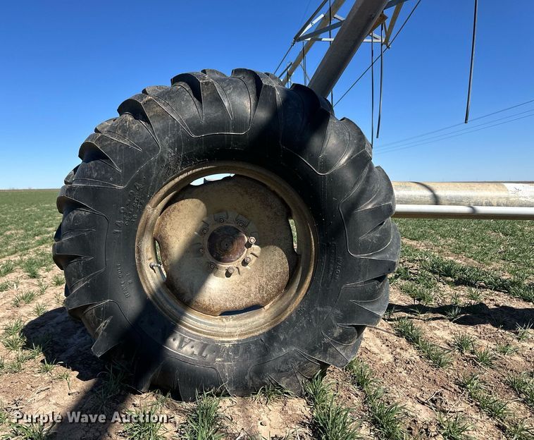 image for item ER8836 Zimmatic center pivot