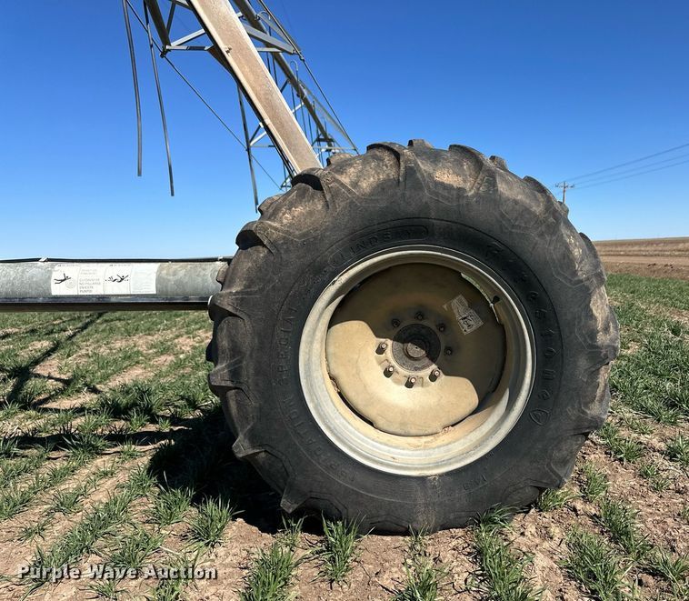image for item ER8836 Zimmatic center pivot