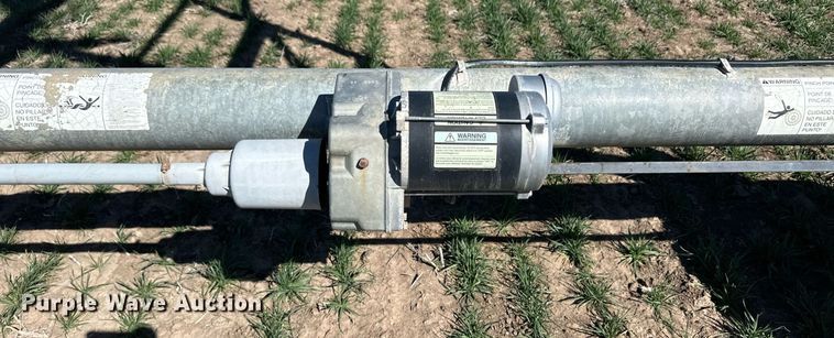 image for item ER8836 Zimmatic center pivot