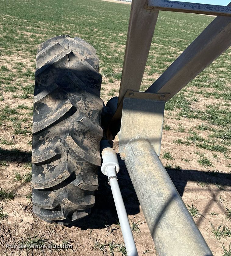 image for item ER8836 Zimmatic center pivot