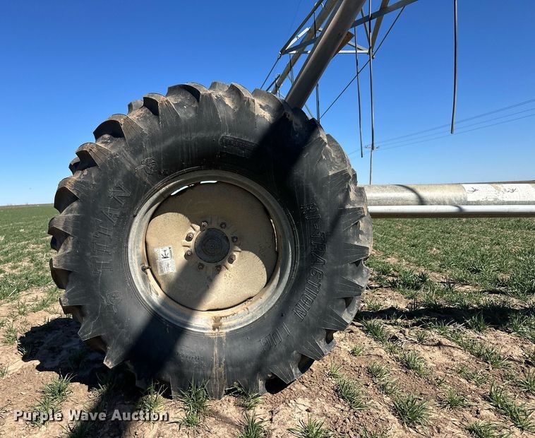 image for item ER8836 Zimmatic center pivot