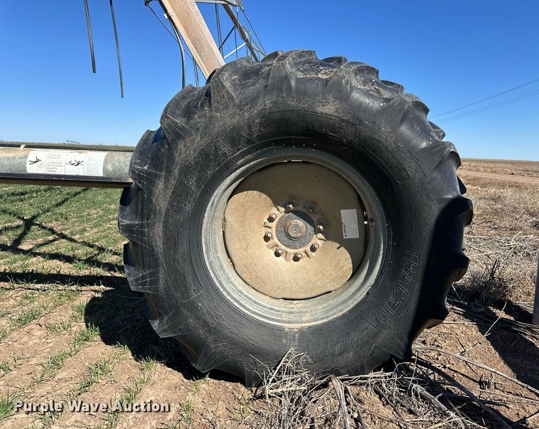 image for item ER8836 Zimmatic center pivot