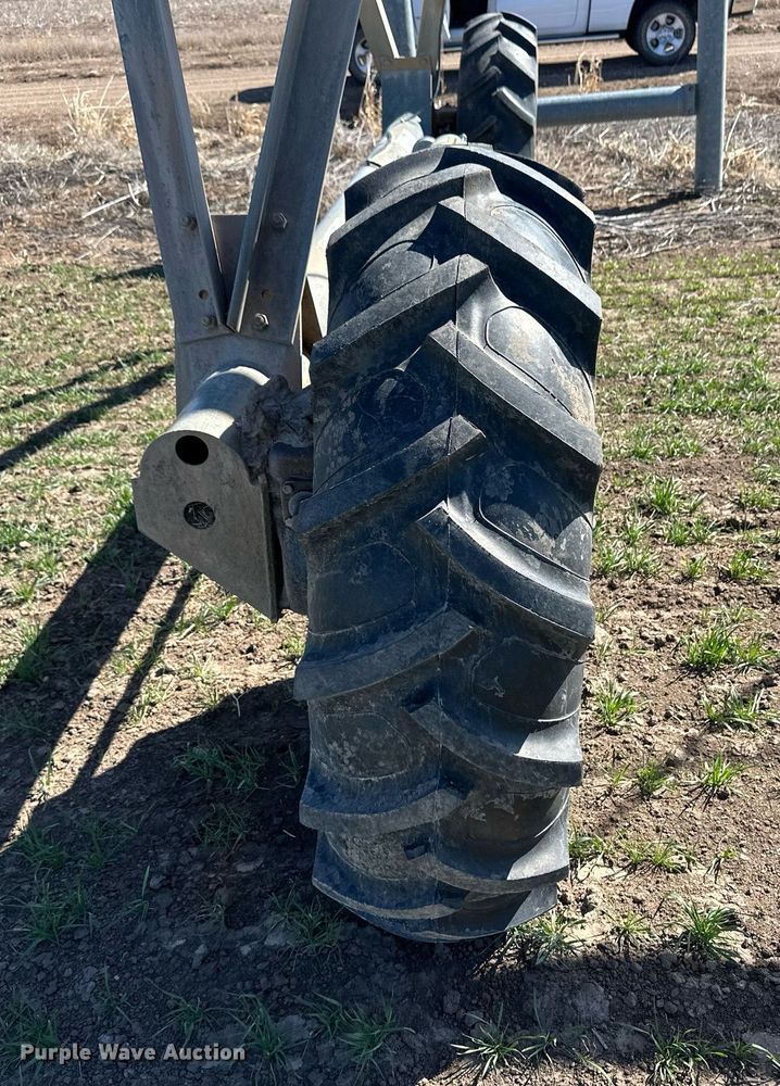 image for item ER8836 Zimmatic center pivot