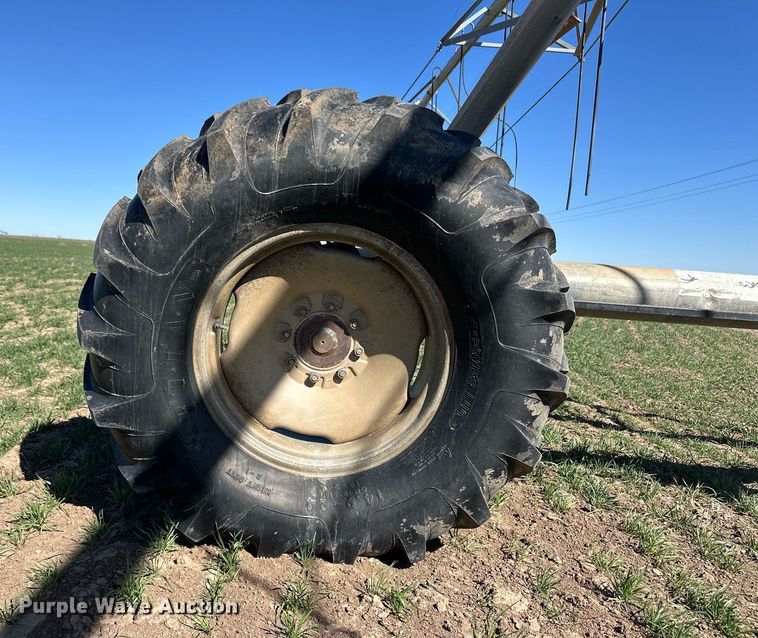 image for item ER8836 Zimmatic center pivot