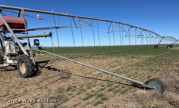 image for item ER8836 Zimmatic center pivot