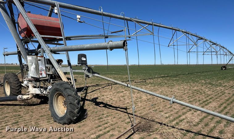 image for item ER8836 Zimmatic center pivot