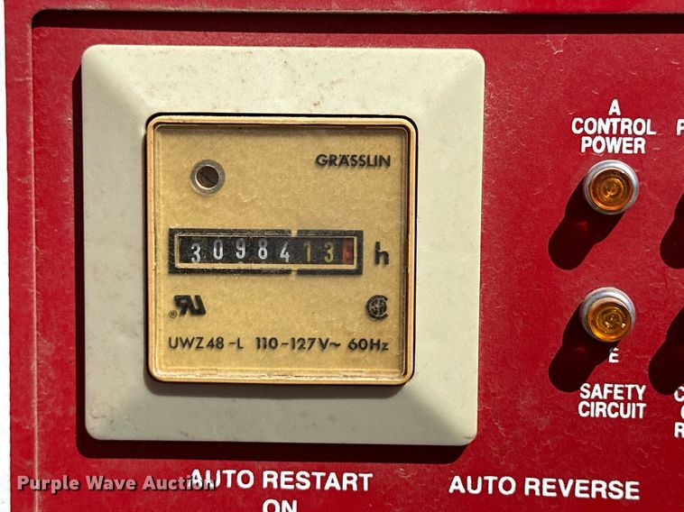 image for item ER8836 Zimmatic center pivot