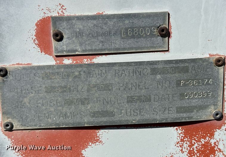 image for item ER8836 Zimmatic center pivot