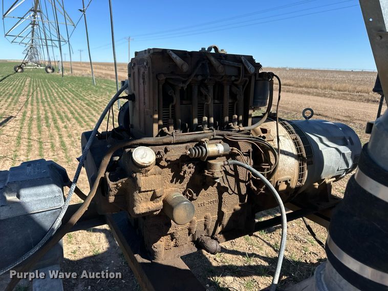 image for item ER8836 Zimmatic center pivot