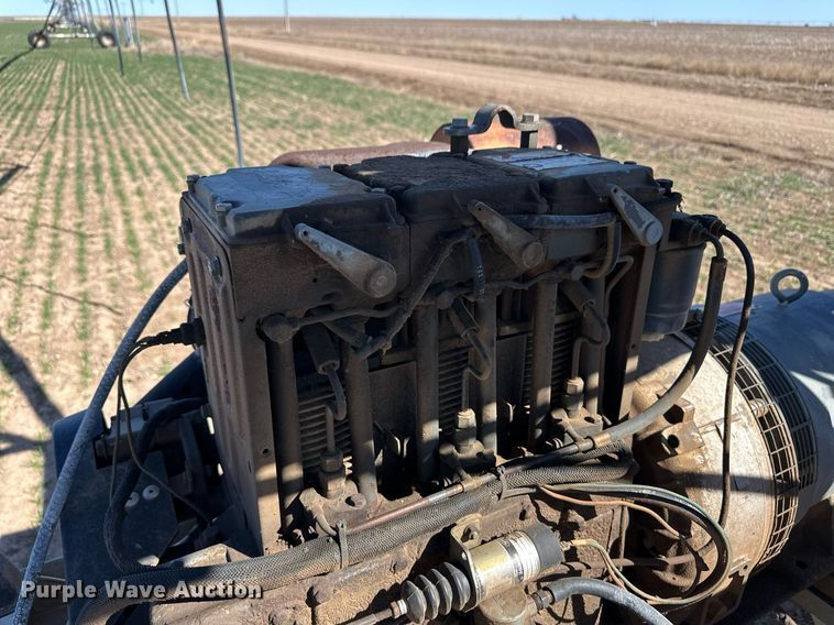image for item ER8836 Zimmatic center pivot