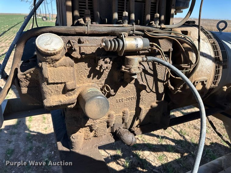 image for item ER8836 Zimmatic center pivot