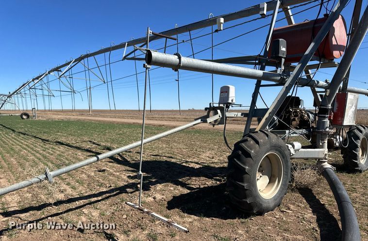 image for item ER8836 Zimmatic center pivot