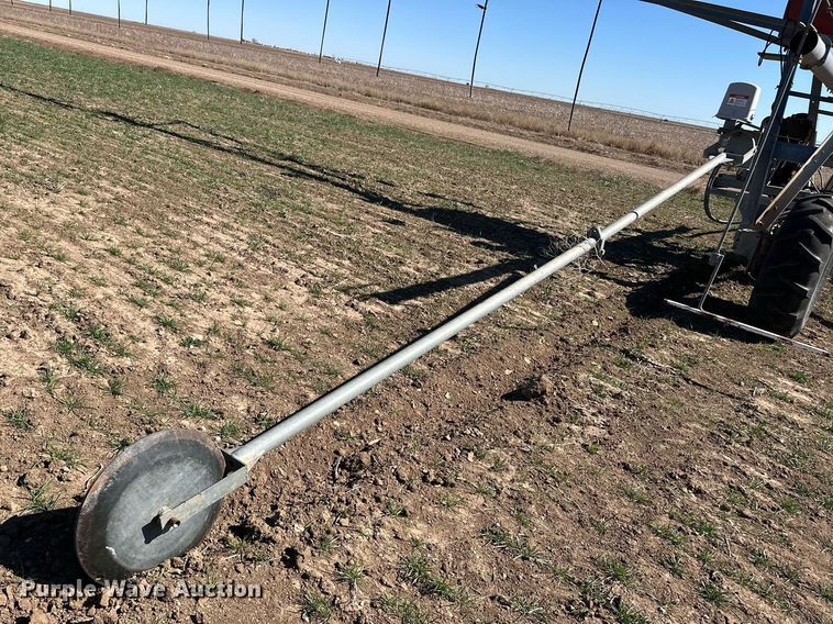 image for item ER8836 Zimmatic center pivot