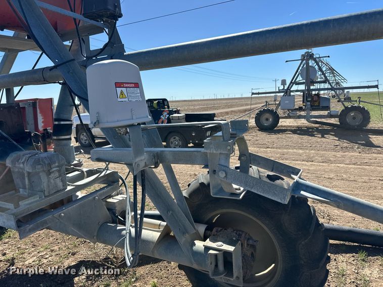 image for item ER8836 Zimmatic center pivot
