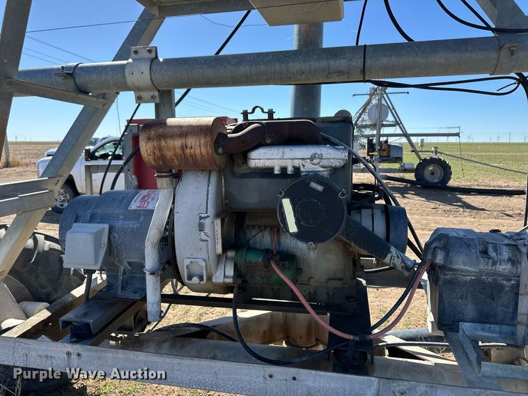 image for item ER8836 Zimmatic center pivot