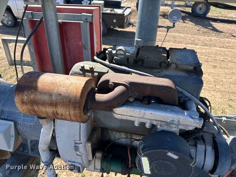 image for item ER8836 Zimmatic center pivot