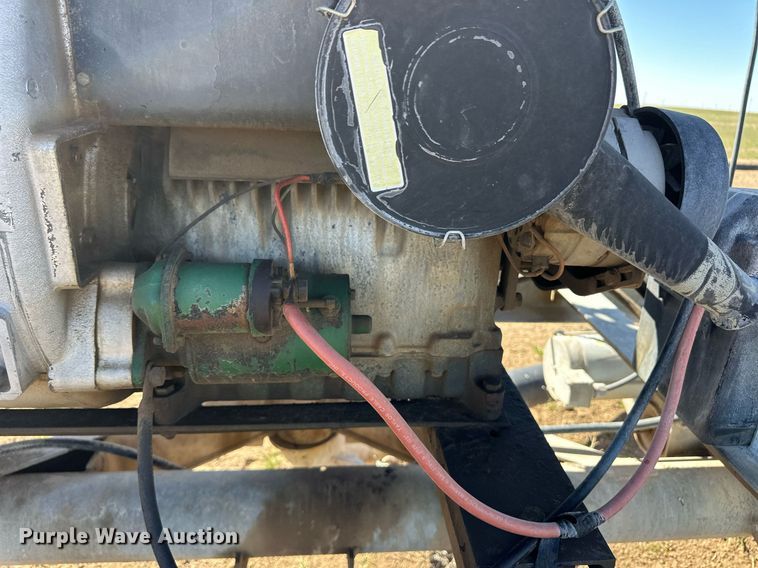 image for item ER8836 Zimmatic center pivot