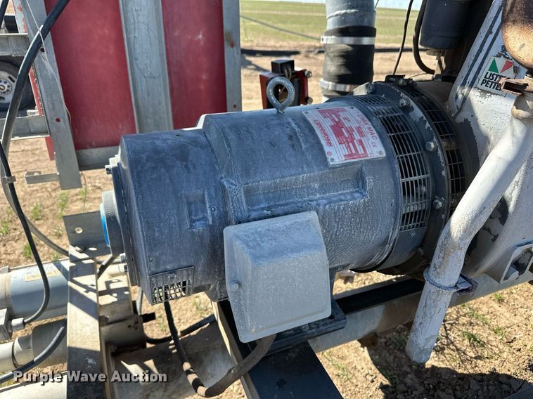 image for item ER8836 Zimmatic center pivot