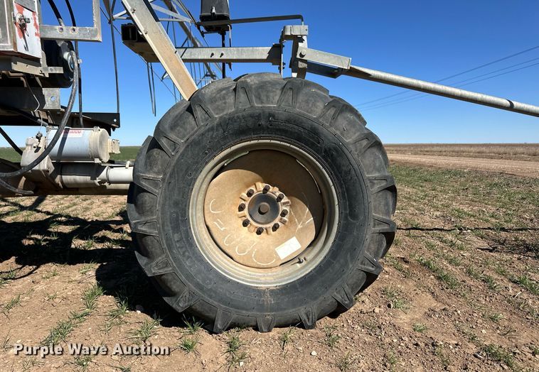 image for item ER8836 Zimmatic center pivot