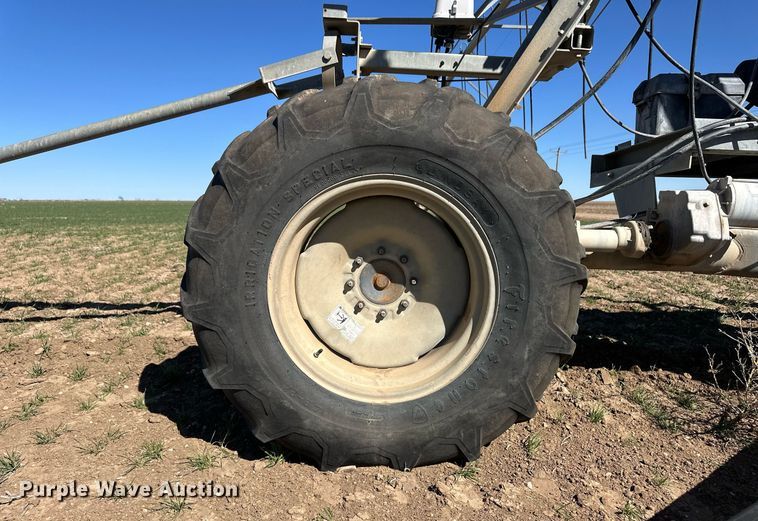 image for item ER8836 Zimmatic center pivot