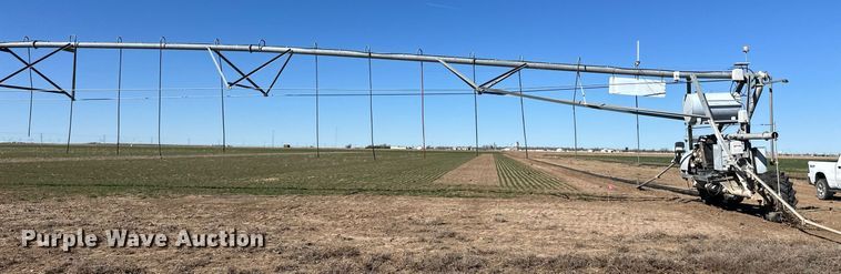 image for item ER8837 Zimmatic center pivot