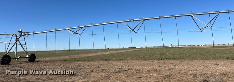 image for item ER8837 Zimmatic center pivot