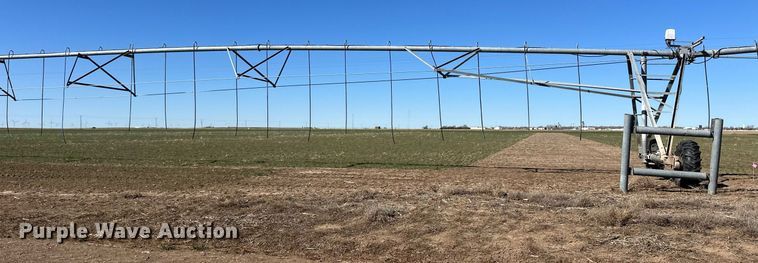 image for item ER8837 Zimmatic center pivot