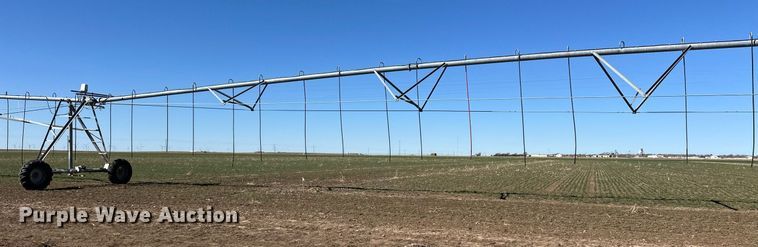 image for item ER8837 Zimmatic center pivot