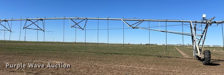 image for item ER8837 Zimmatic center pivot