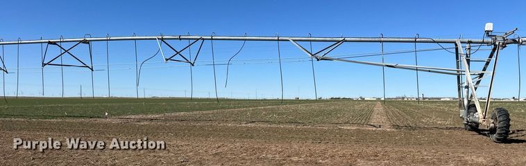 image for item ER8837 Zimmatic center pivot