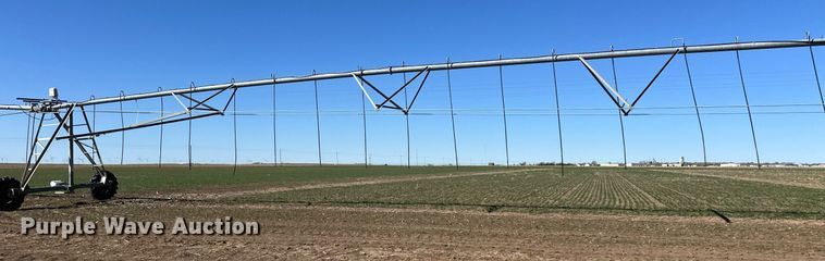 image for item ER8837 Zimmatic center pivot